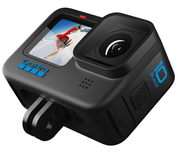 GoPro HERO10 Black - 680811 - zdjęcie 2